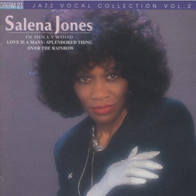 Salena Jones in Hollywood