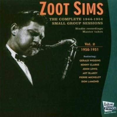 The Complete 1944-1954 Small Group Sessions Vol.2 1950-1951