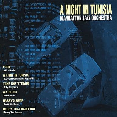A Night In Tunisia