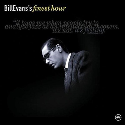 Bill Evans's Finest Hour