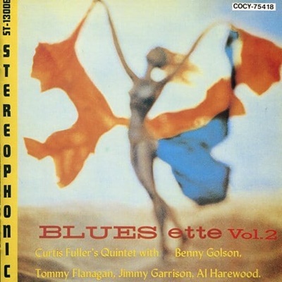 Blues-Ette Vol.2