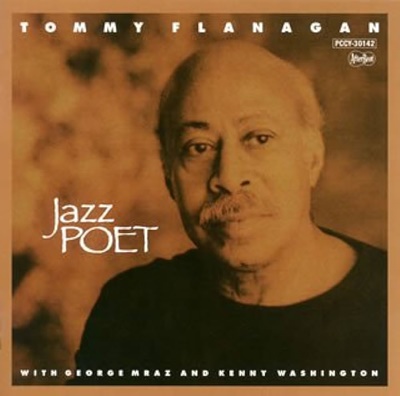 Jazz Poet
