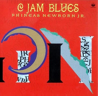 C Jam Blues