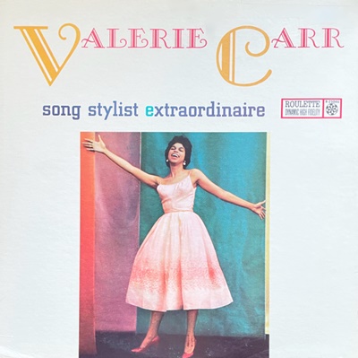 Song Stylist Extraordinaire