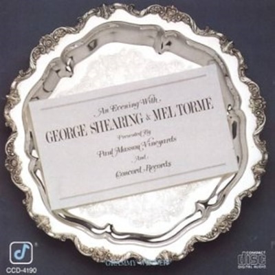 An Evening with George Shearing and Mel Torme