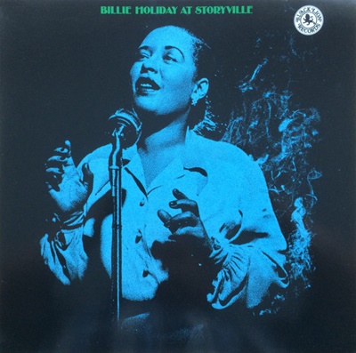 Billie Holiday At Storyville