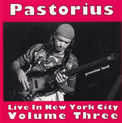 Live in New York City Volume Three