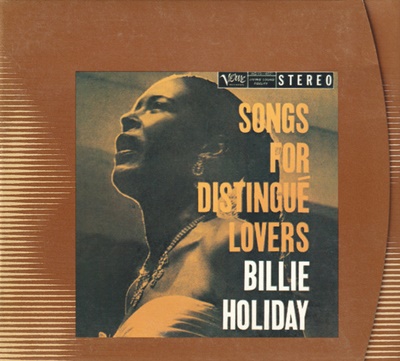 Songs For Distingue Lovers