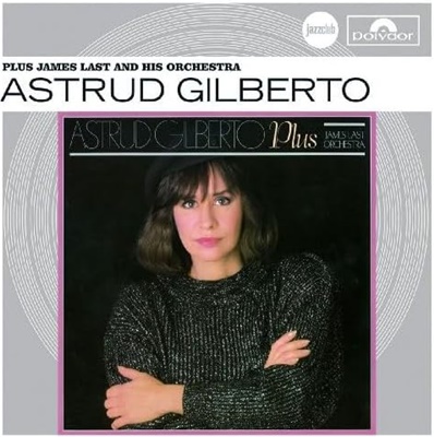 Astrud Gilberto Plus James Last And His Orchestra