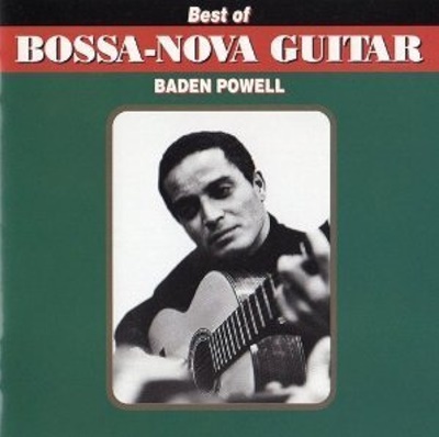 Best Of Bossa Nova Guitar