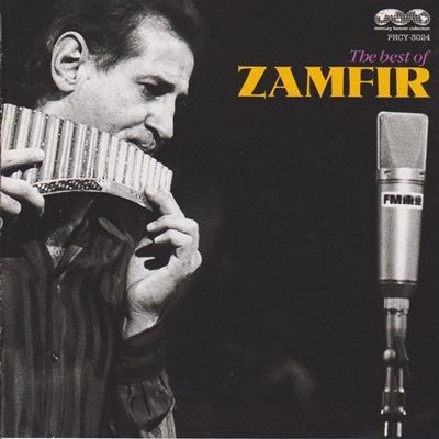 The Best Of Zamfir