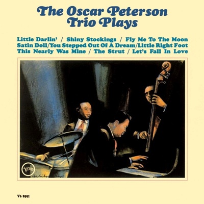The Oscar Peterson Trio Plays