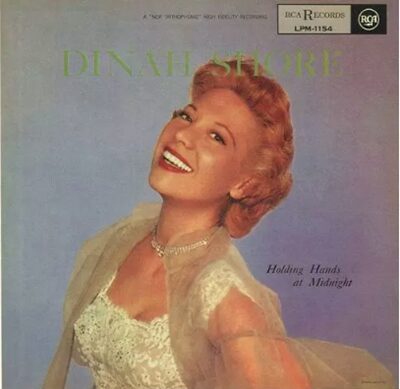 Holding Hands At Midnight