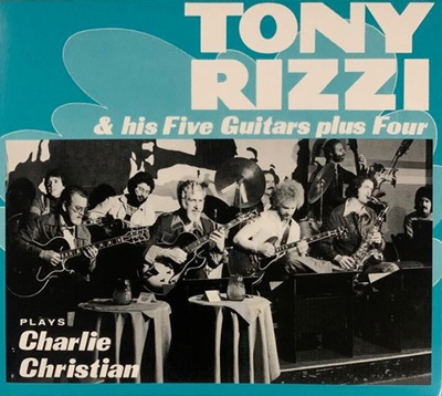 Tony Rizzi