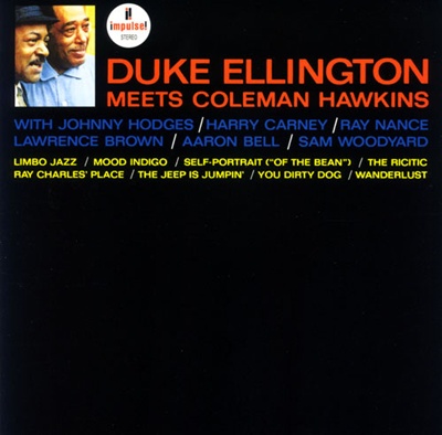 Duke Ellington Meets Coleman Hawkins