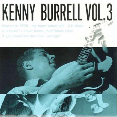 Kenny Burrell Vol.3
