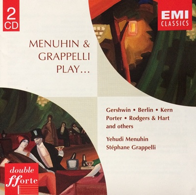 Menuhin & Grappelli Play