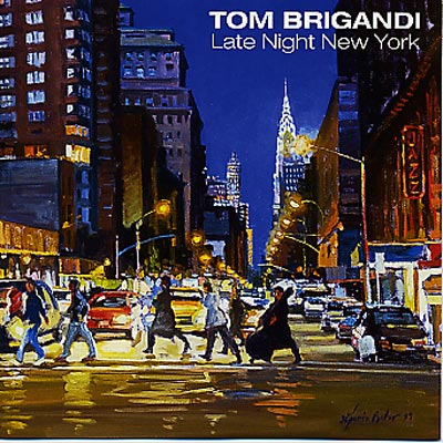Late Night New York