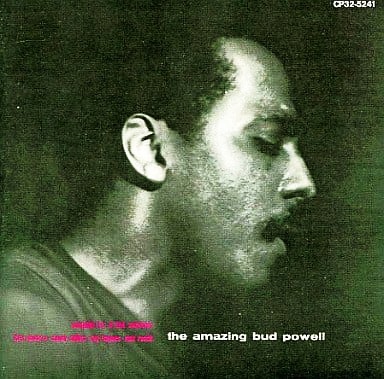 The Amazing Bud Powell
