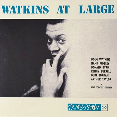 Watkins At Large