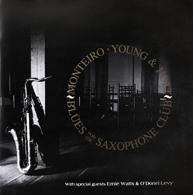 Blues For The Saxophone Club