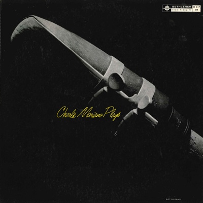 Charlie Mariano Plays