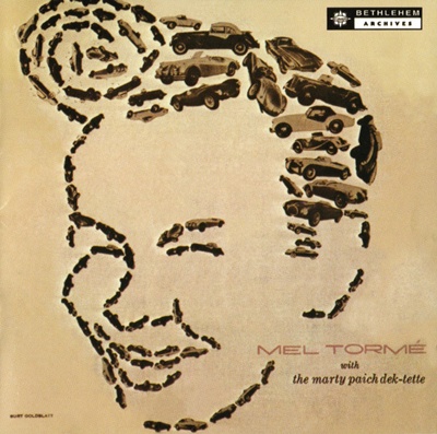 Mel Torme With The Marty Paich Dek-Tette