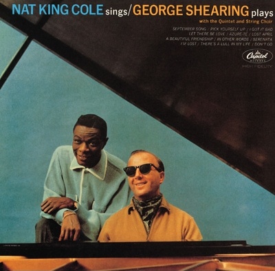 Nat King Cole Sings