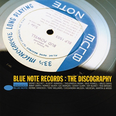 Blue Note Records: The Discography