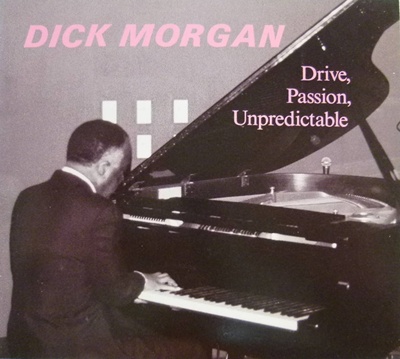 Drive, Passion, Unpredictable