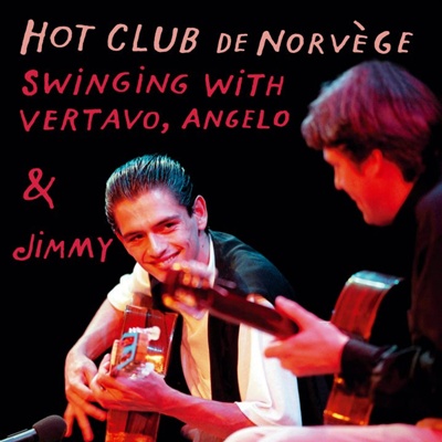 Swinging With Vertavo, Angelo & Jimmy