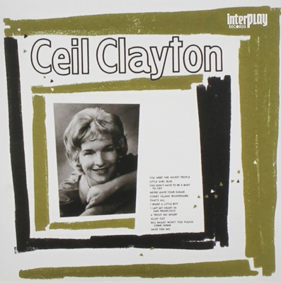 Ceil Clayton