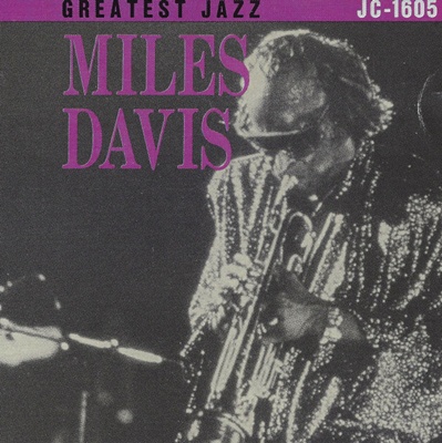 Greatest Jazz: Miles Davis