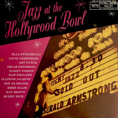 Jazz At The Hollywood Bowl