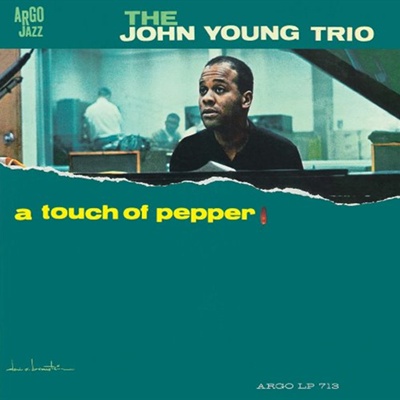 A Touch Of Pepper
