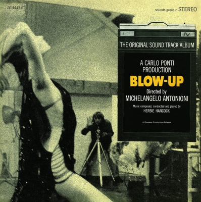 Blow-Up: 欲望 オリジナル・サウンドトラック