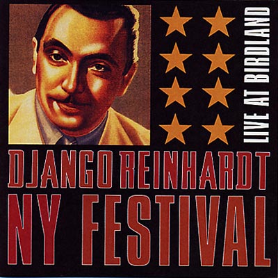Django Reinhardt NY Festival