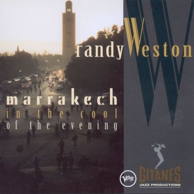 Marrakech In The Cool Of The Evening