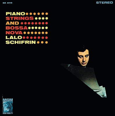 Piano Strings & Bossa Nova