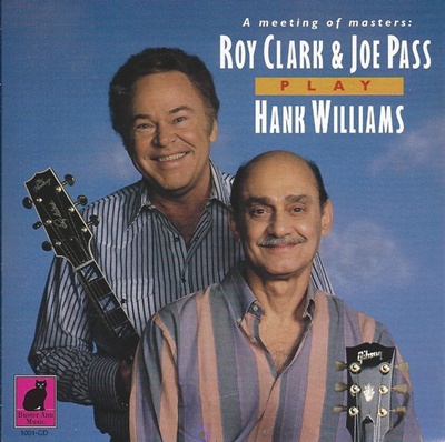 Roy Clark & Joe Pass Play Hank Williams