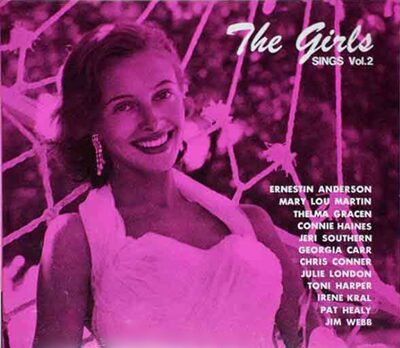 The Girls Sings Vol.2