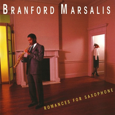 Romances For Saxophone