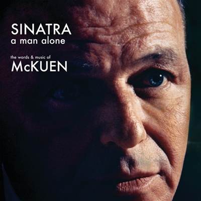 A Man Alone