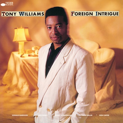 Foreign Intrigue