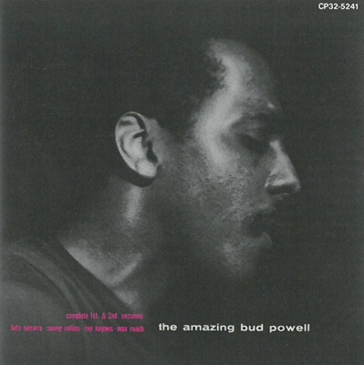 The Amazing Bud Powell