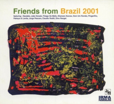 Friends From Brazil 2001