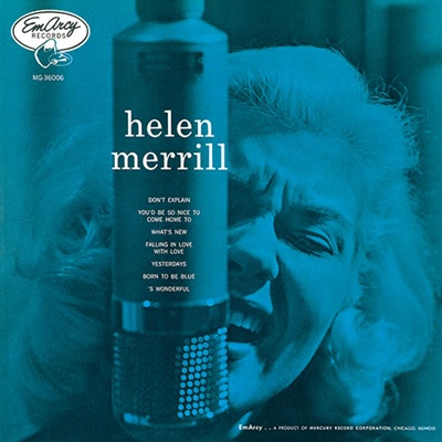 Helen Merrill