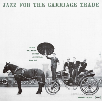 Jazz For The Carriage Trade