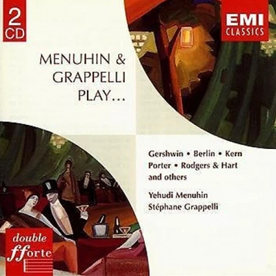 Menuhin & Grappelli Play