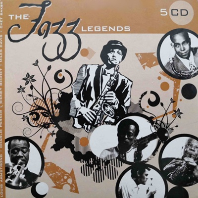 The Jazz Legends